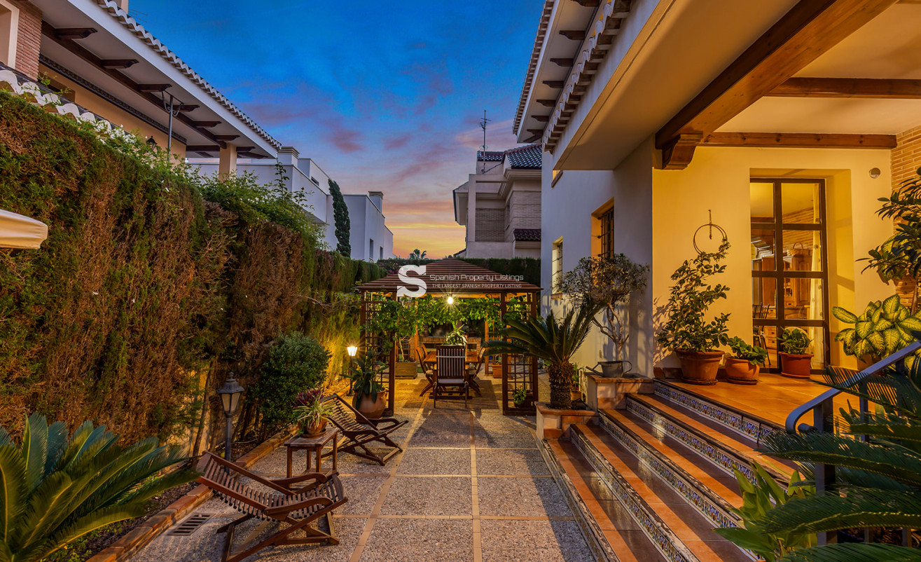 Revente - Villa - Torrevieja - La Veleta