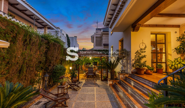 Revente - Villa - Torrevieja - La Veleta