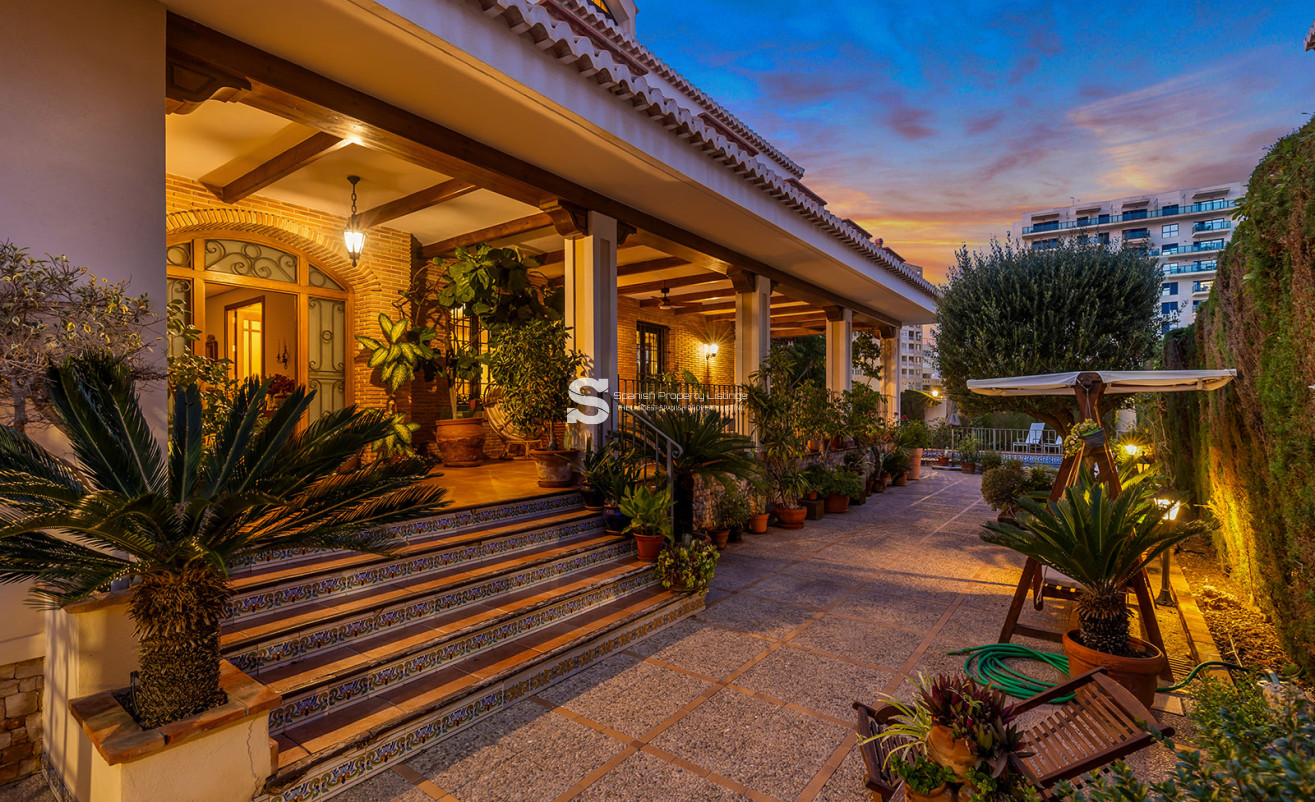 Revente - Villa - Torrevieja - La Veleta