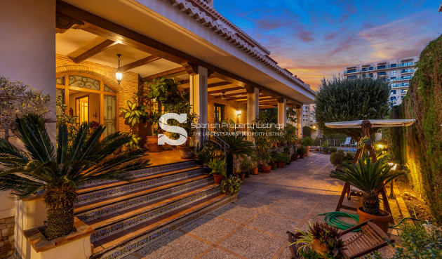 Revente - Villa - Torrevieja - La Veleta