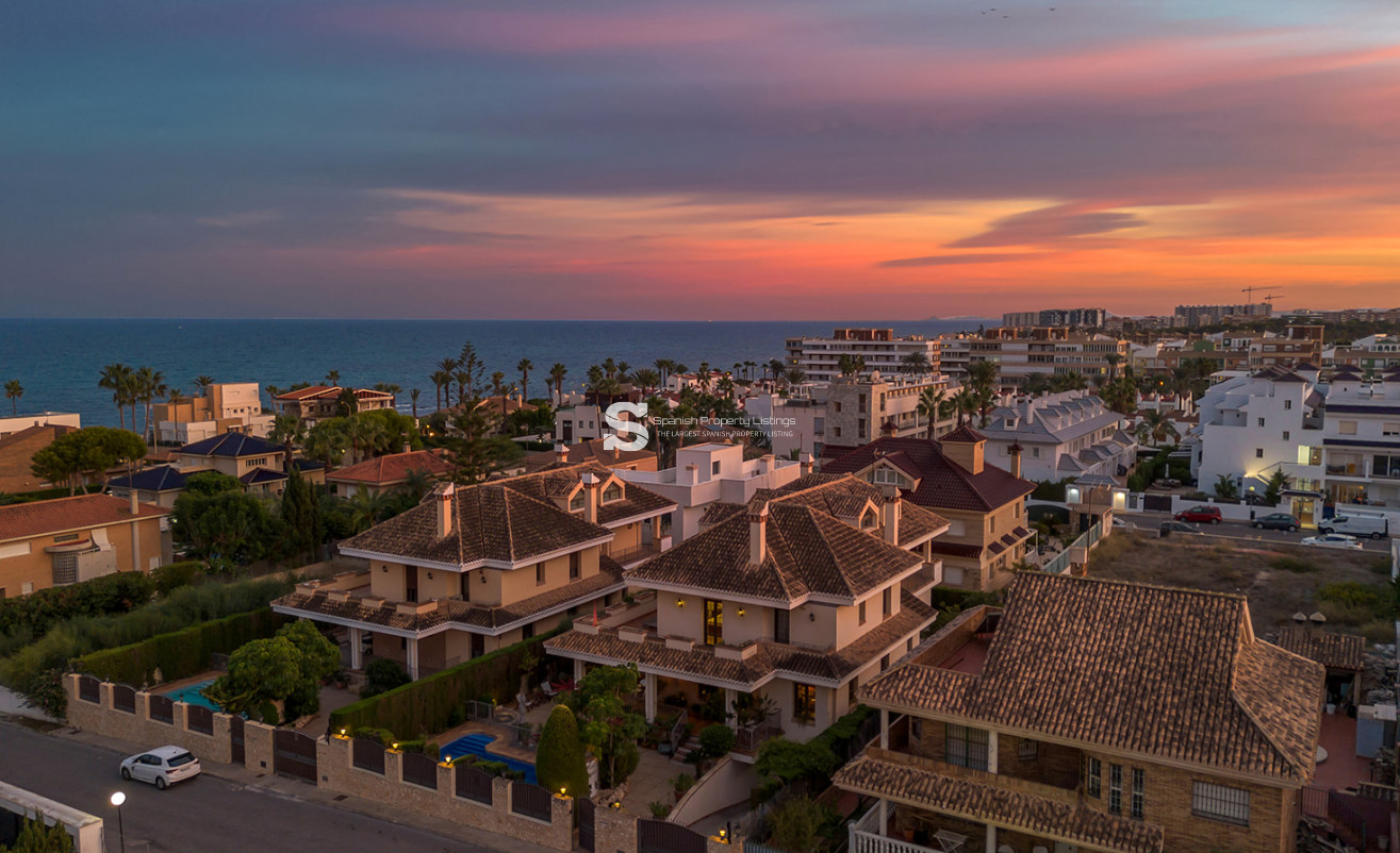 Revente - Villa - Torrevieja - La Veleta
