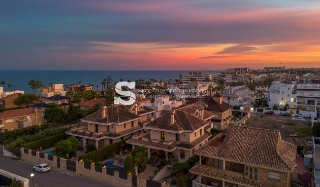 Revente - Villa - Torrevieja - La Veleta