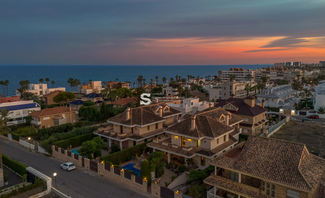 Revente - Villa - Torrevieja - La Veleta