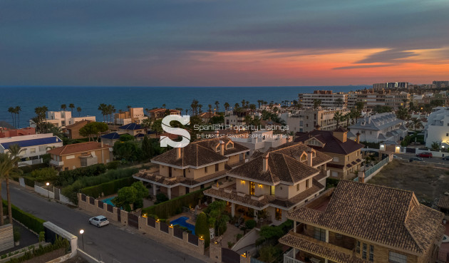 Revente - Villa - Torrevieja - La Veleta