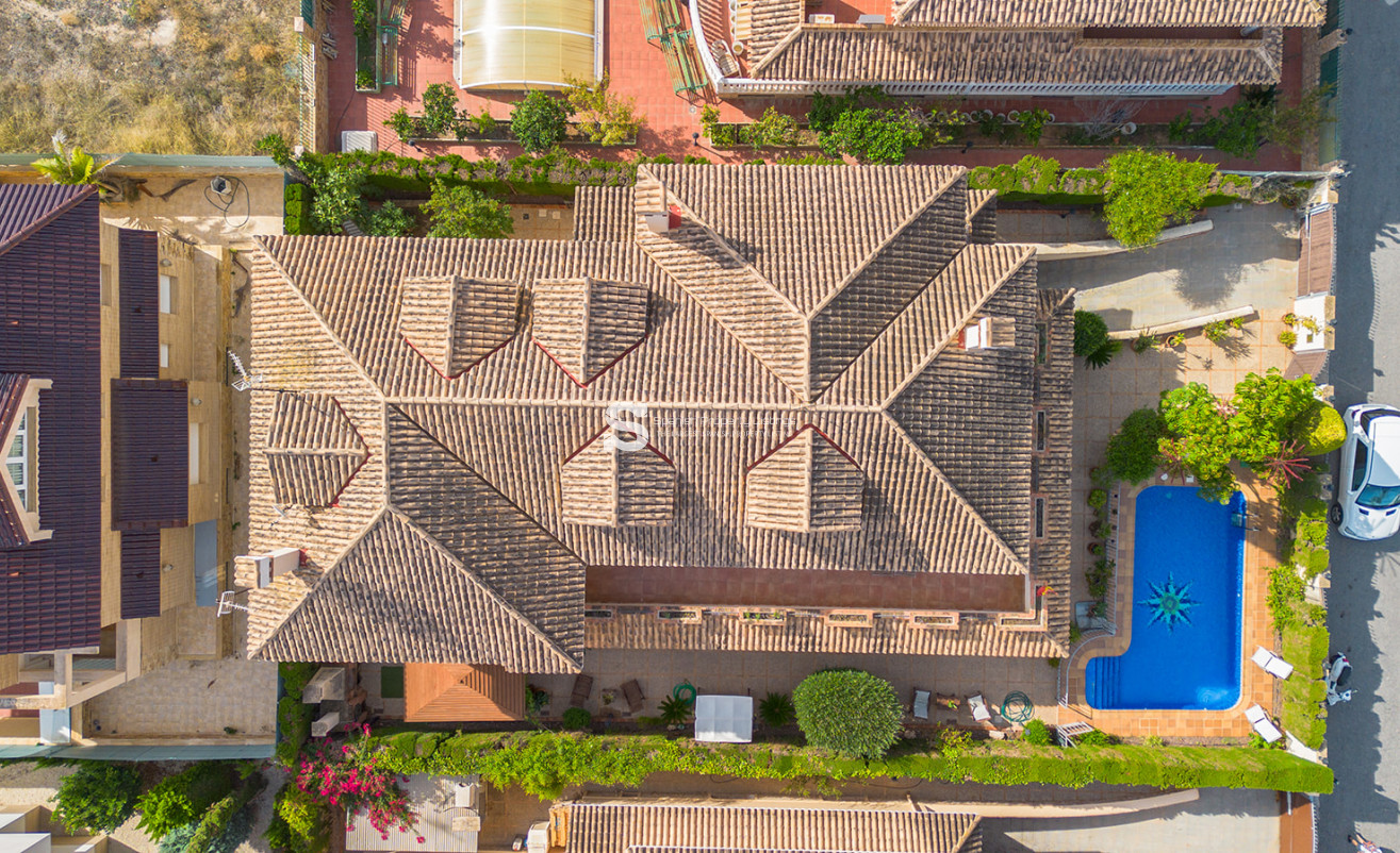 Revente - Villa - Torrevieja - La Veleta