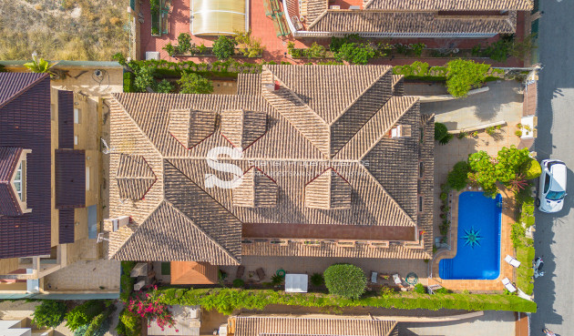 Revente - Villa - Torrevieja - La Veleta