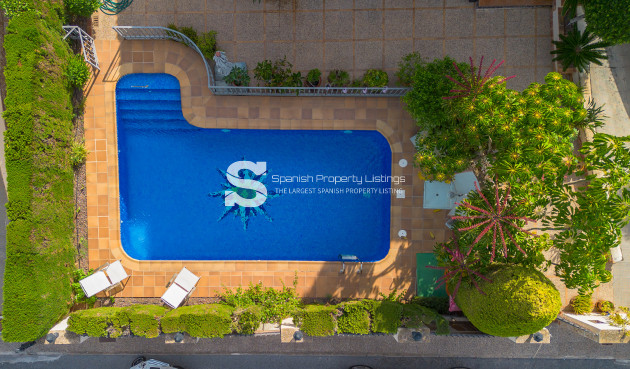 Revente - Villa - Torrevieja - La Veleta