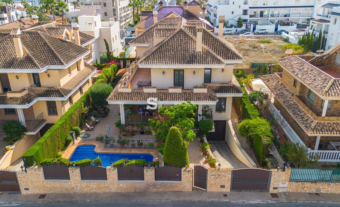 Revente - Villa - Torrevieja - La Veleta