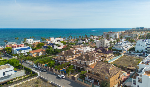 Revente - Villa - Torrevieja - La Veleta