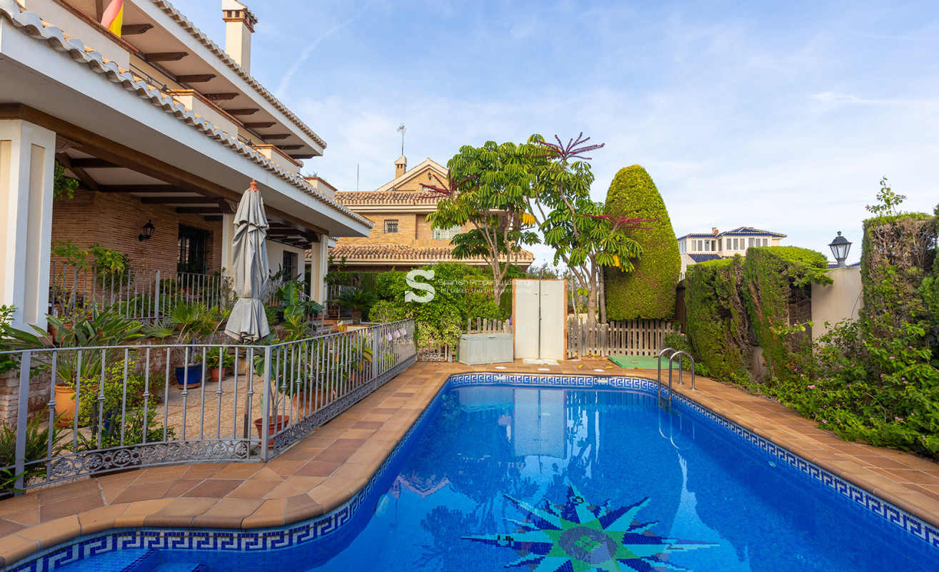 Revente - Villa - Torrevieja - La Veleta