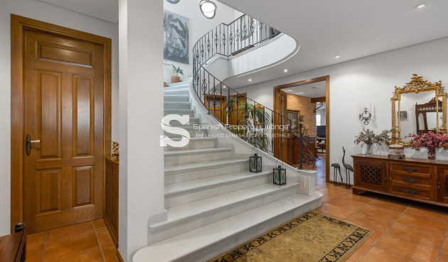 Revente - Villa - Torrevieja - La Veleta