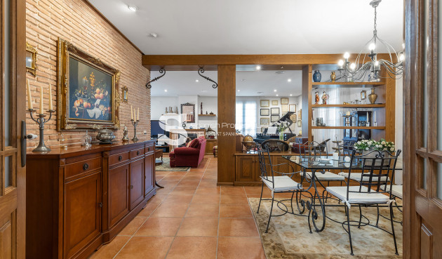 Revente - Villa - Torrevieja - La Veleta