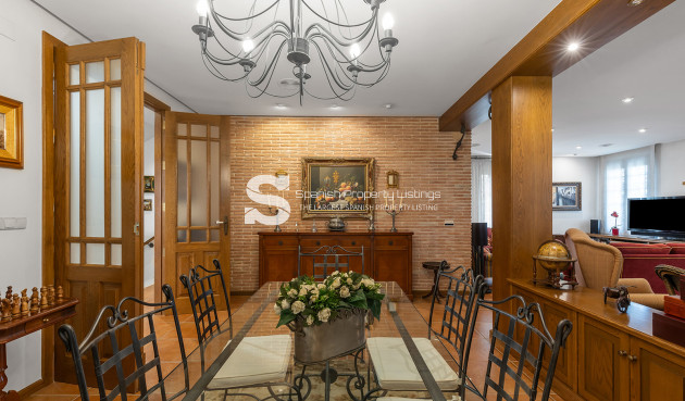 Revente - Villa - Torrevieja - La Veleta