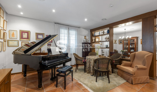 Revente - Villa - Torrevieja - La Veleta