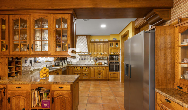 Revente - Villa - Torrevieja - La Veleta