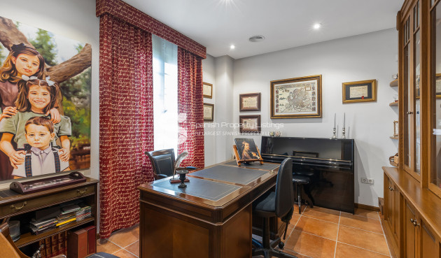 Revente - Villa - Torrevieja - La Veleta