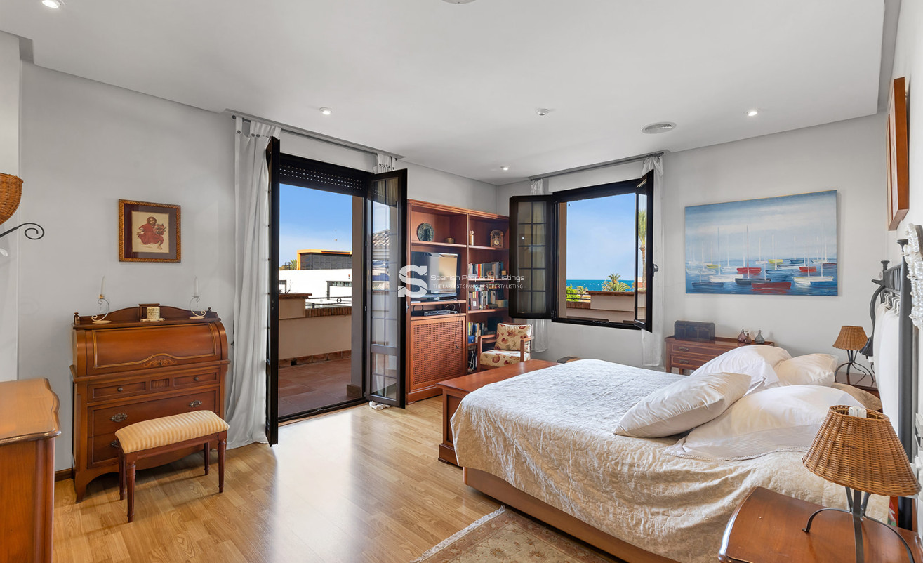 Revente - Villa - Torrevieja - La Veleta