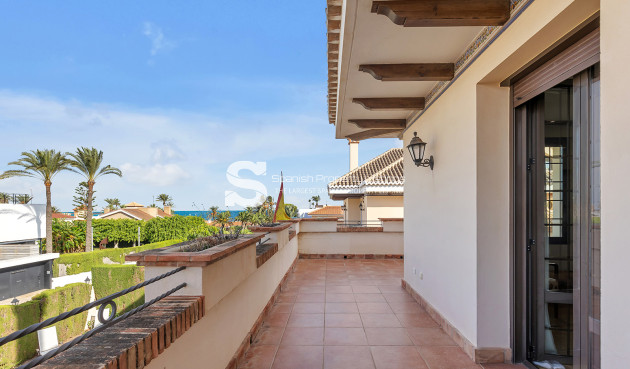 Revente - Villa - Torrevieja - La Veleta