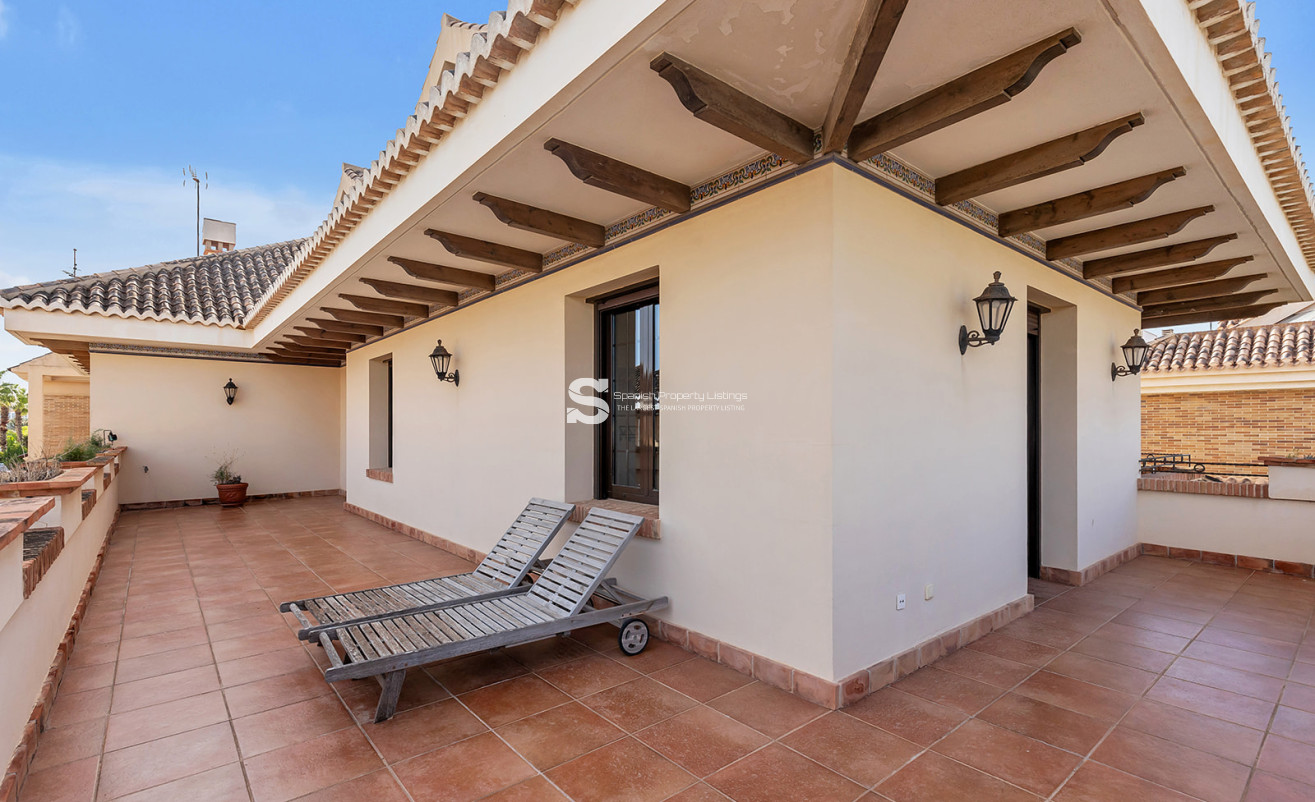 Revente - Villa - Torrevieja - La Veleta