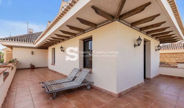 Revente - Villa - Torrevieja - La Veleta