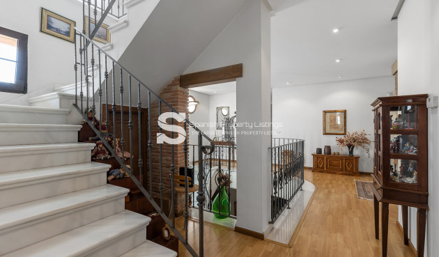 Revente - Villa - Torrevieja - La Veleta