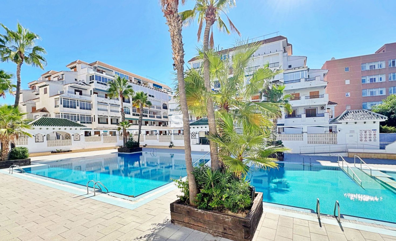 Revente - Apartment - Torrevieja - La Mata