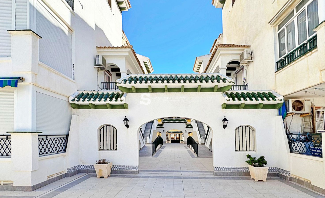 Revente - Apartment - Torrevieja - La Mata