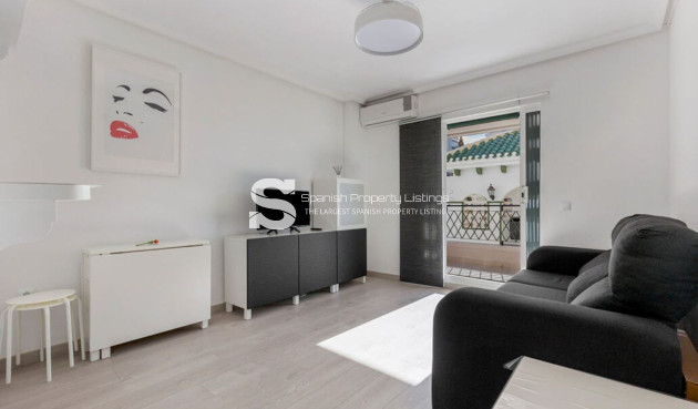 Resale - Apartment - Torrevieja - La Mata