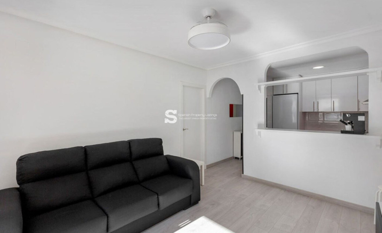 Revente - Apartment - Torrevieja - La Mata