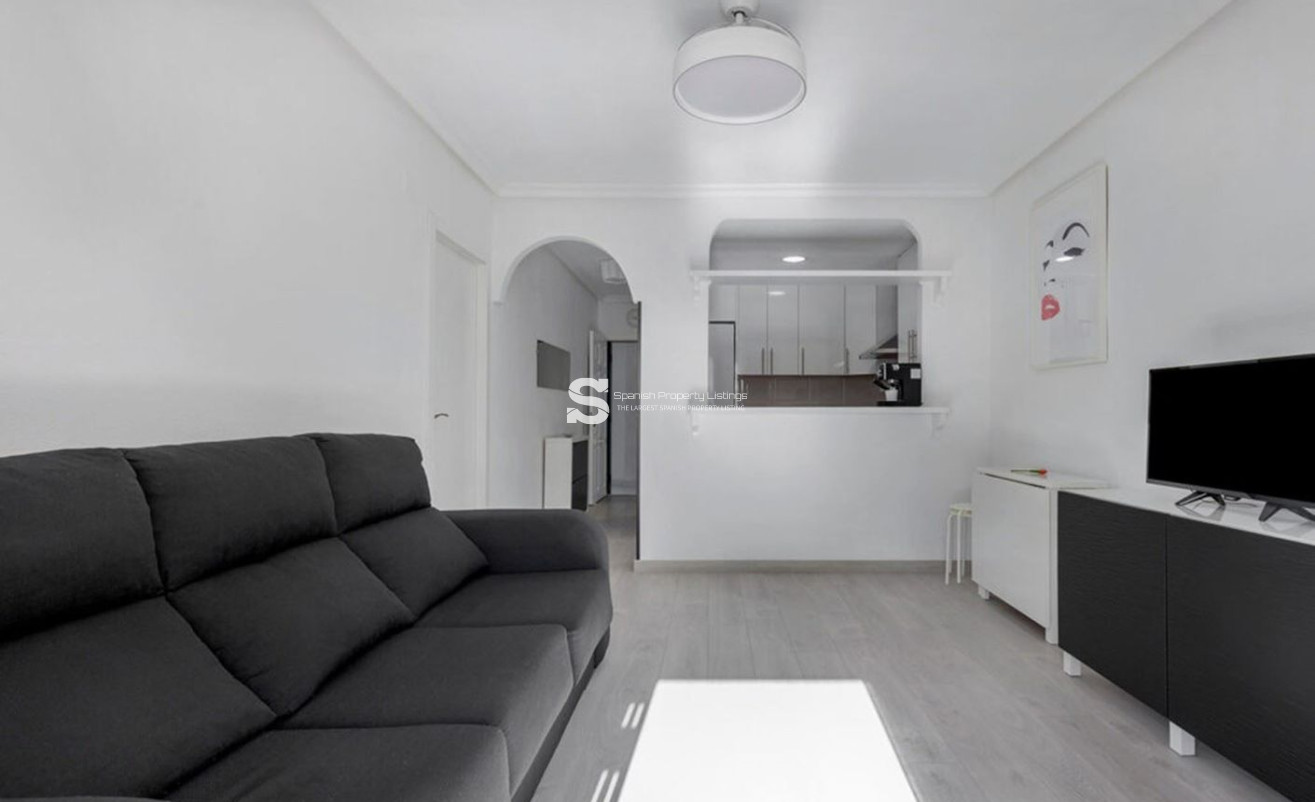 Revente - Apartment - Torrevieja - La Mata