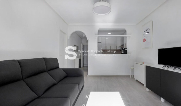 Resale - Apartment - Torrevieja - La Mata