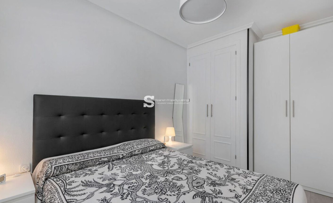 Revente - Apartment - Torrevieja - La Mata