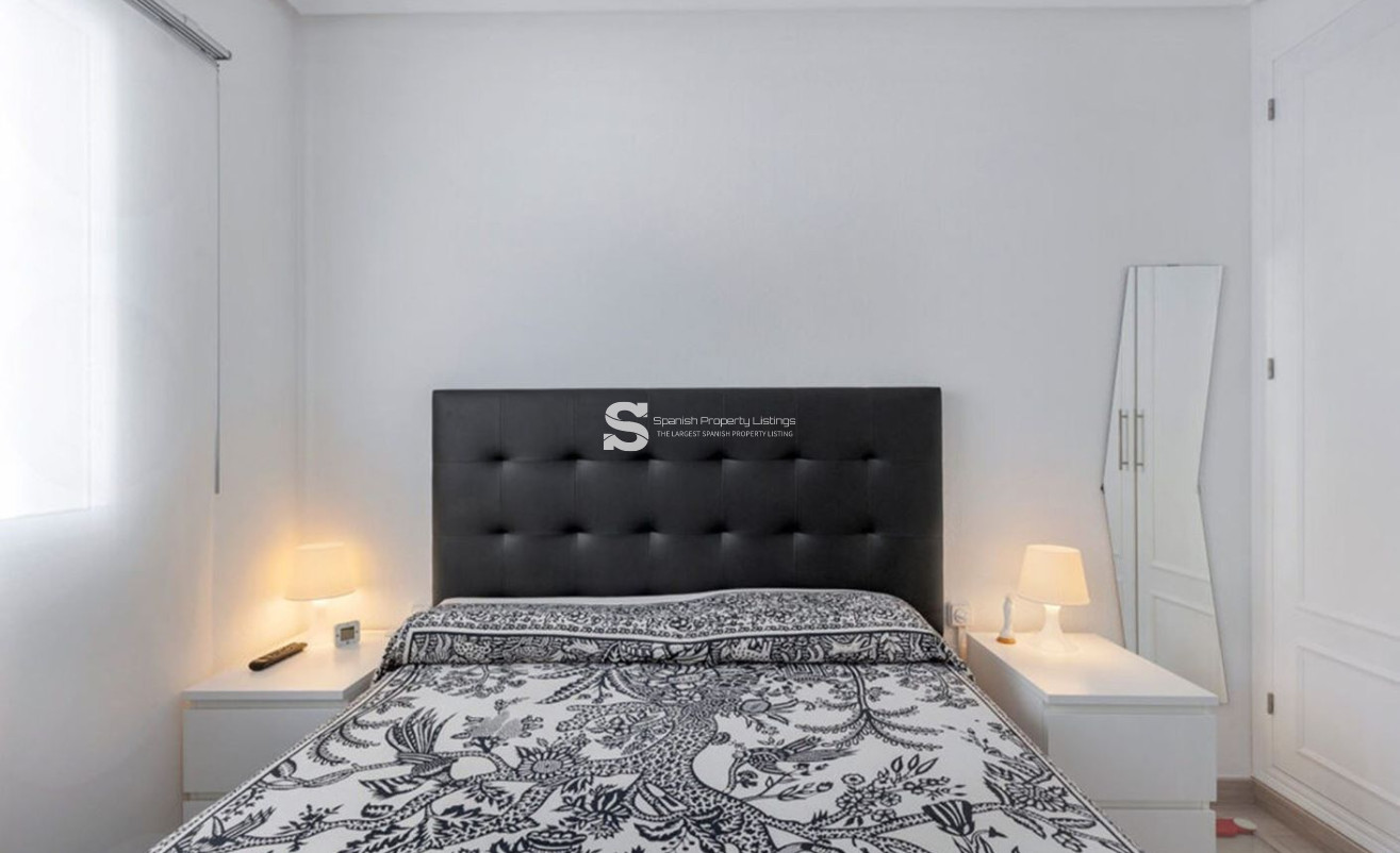 Revente - Apartment - Torrevieja - La Mata