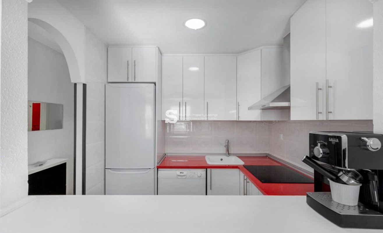 Revente - Apartment - Torrevieja - La Mata