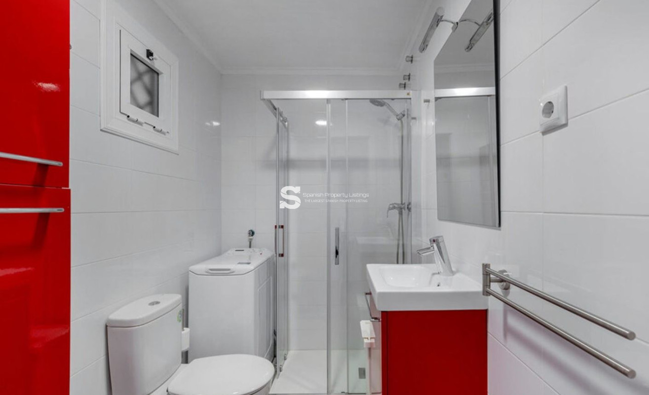 Revente - Apartment - Torrevieja - La Mata