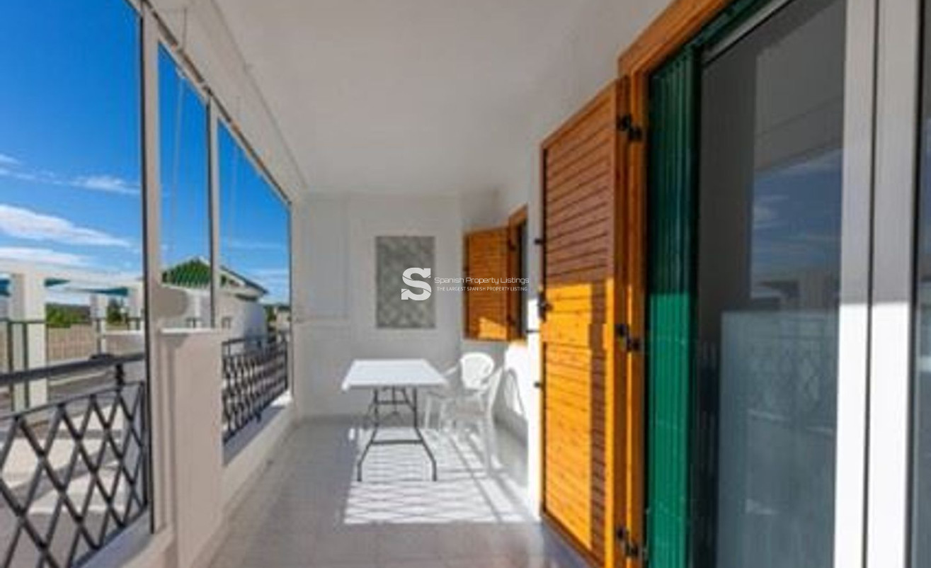 Revente - Apartment - Torrevieja - La Mata