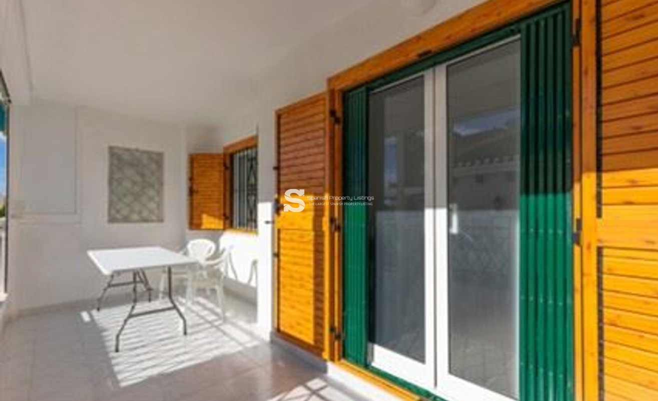 Revente - Apartment - Torrevieja - La Mata
