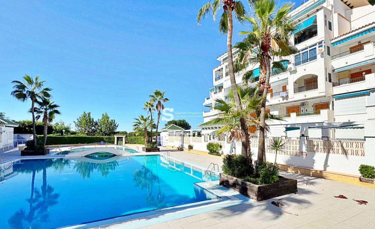 Revente - Apartment - Torrevieja - La Mata
