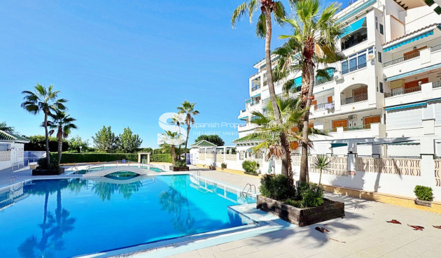 Resale - Apartment - Torrevieja - La Mata