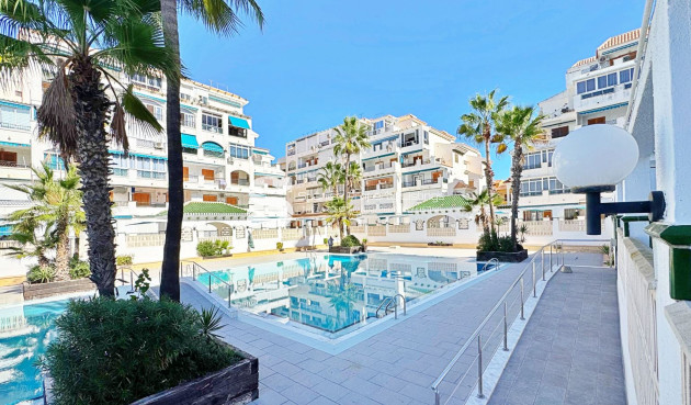 Resale - Apartment - Torrevieja - La Mata