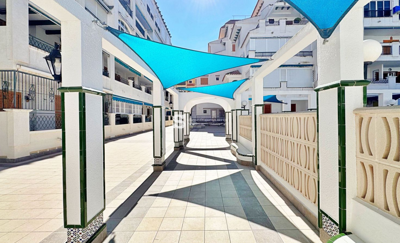 Revente - Apartment - Torrevieja - La Mata