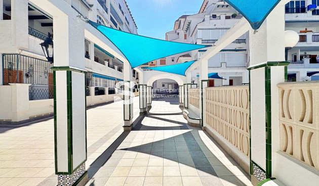 Resale - Apartment - Torrevieja - La Mata