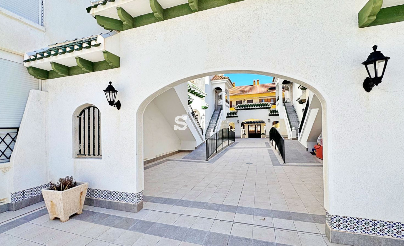 Revente - Apartment - Torrevieja - La Mata