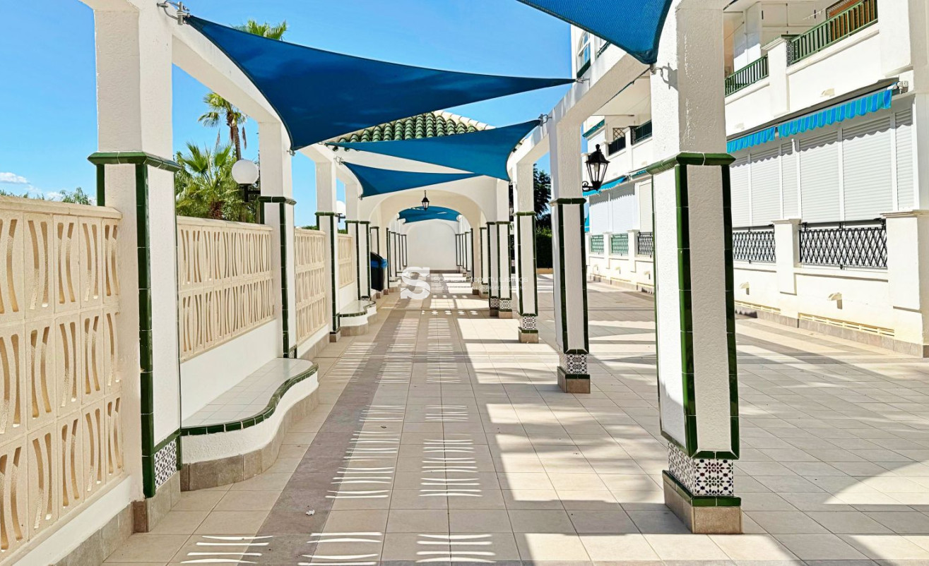 Revente - Apartment - Torrevieja - La Mata