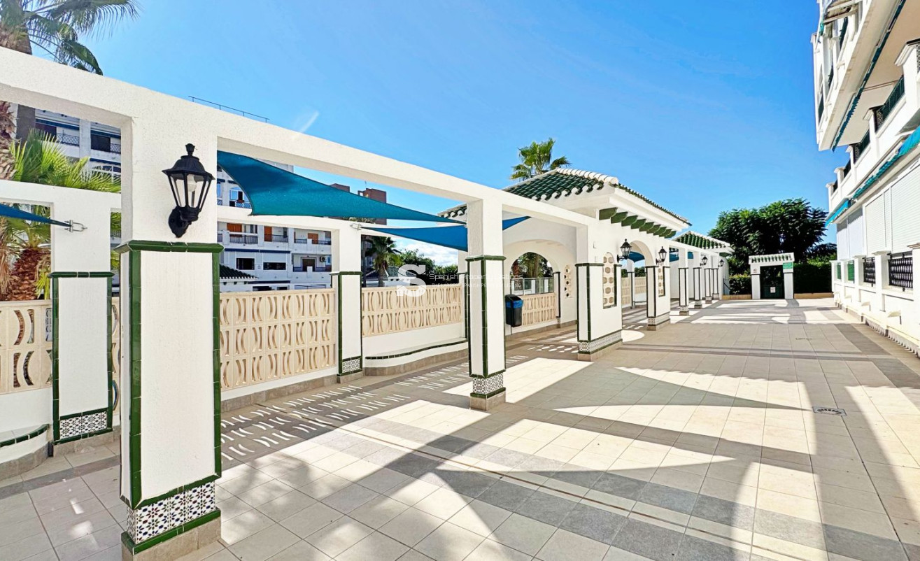 Revente - Apartment - Torrevieja - La Mata