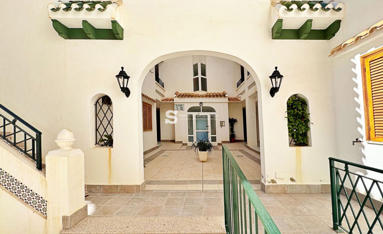 Revente - Apartment - Torrevieja - La Mata