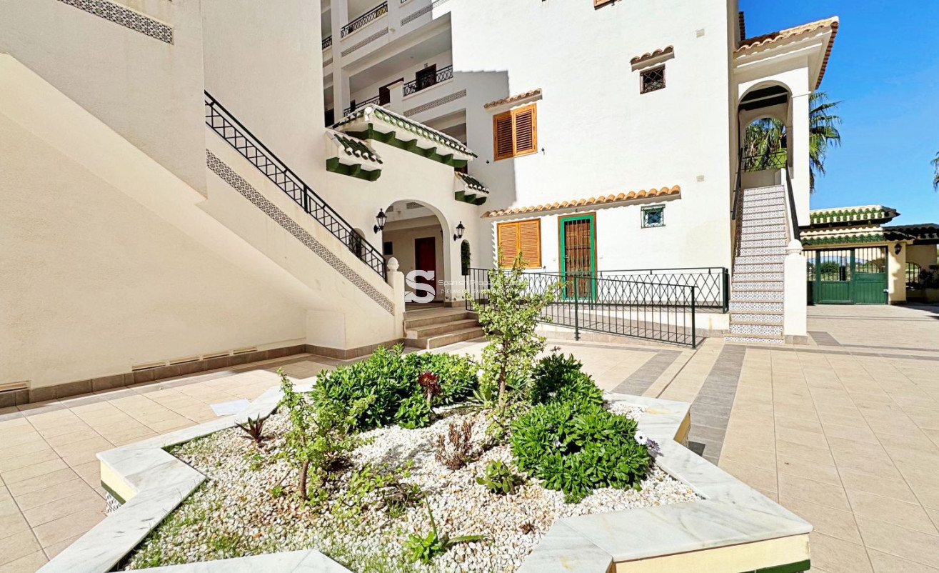 Revente - Apartment - Torrevieja - La Mata