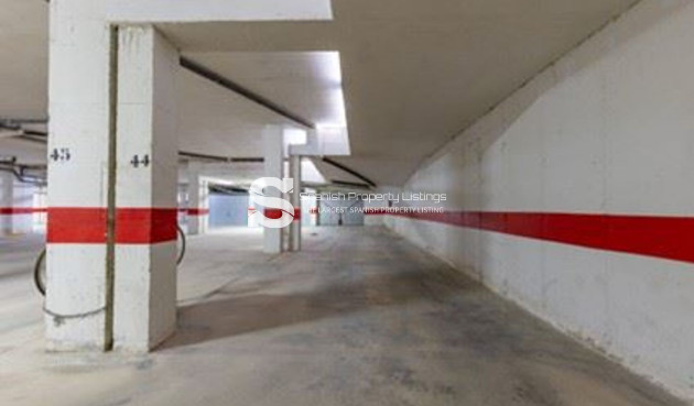 Resale - Apartment - Torrevieja - La Mata