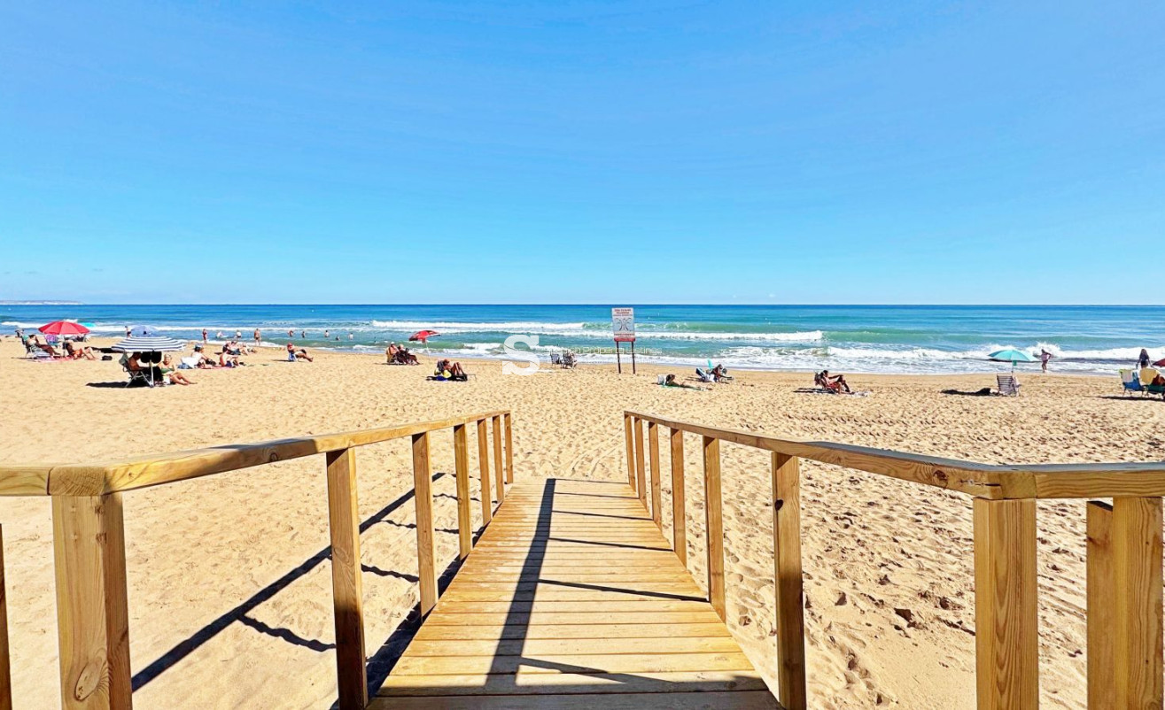 Revente - Apartment - Torrevieja - La Mata