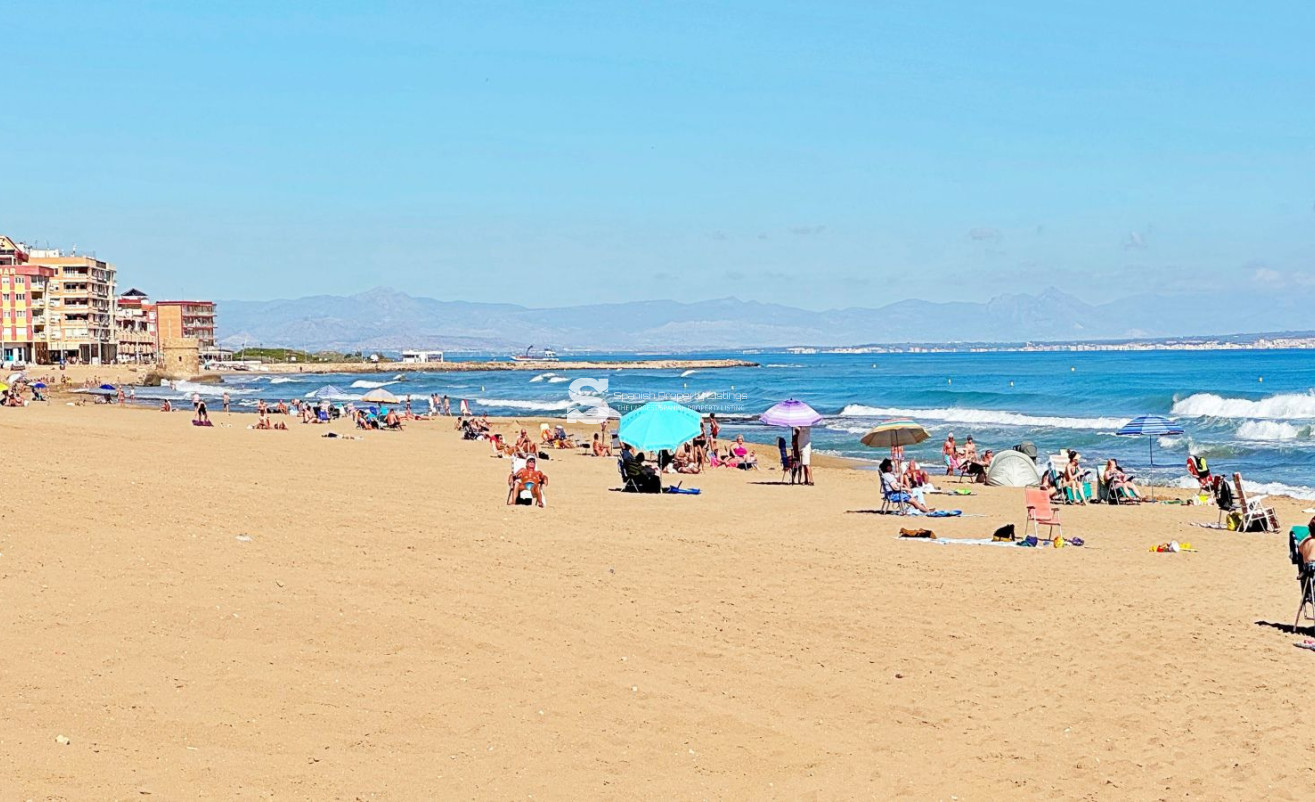 Revente - Apartment - Torrevieja - La Mata